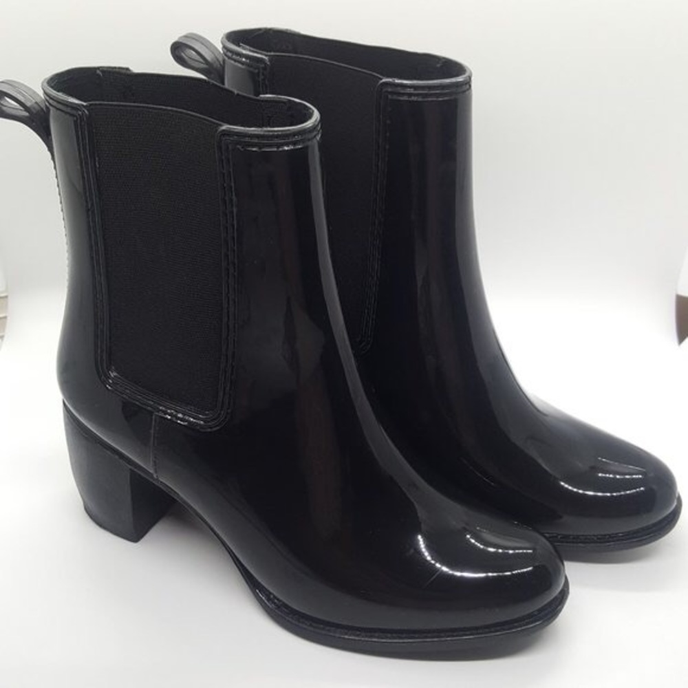 Jeffrey Campbell Havana Last Hurricane Rain Boots